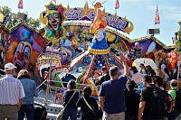 Bild: 497. Eisleber Wiesnfest