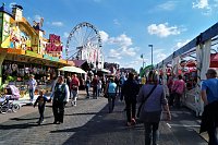 Bild: 497. Eisleber Wiesnfest