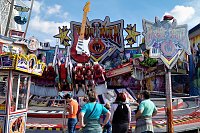 Bild: 497. Eisleber Wiesnfest