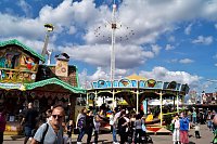 Bild: 497. Eisleber Wiesnfest
