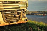 Bild: T&ouml;dlicher Unfall