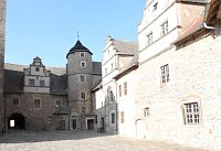 Zu Gast auf Schloss Plötzkau Bild: Zu Gast auf Schloss Plötzkau