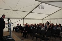 25 jähriges Betriebsjubiläum bei der Vermessung Bild: 25 jähriges Betriebsjubiläum bei der Vermessung
