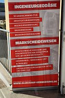 25 jähriges Betriebsjubiläum bei der Vermessung Bild: 25 jähriges Betriebsjubiläum bei der Vermessung