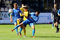 1:1 in Auerbach - das war zu wenig Bild: 1:1 in Auerbach - das war zu wenig