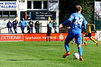 1:1 in Auerbach - das war zu wenig Bild: 1:1 in Auerbach - das war zu wenig