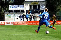 1:1 in Auerbach - das war zu wenig Bild: 1:1 in Auerbach - das war zu wenig