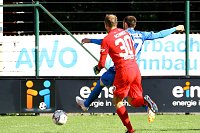 1:1 in Auerbach - das war zu wenig Bild: 1:1 in Auerbach - das war zu wenig
