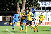 1:1 in Auerbach - das war zu wenig Bild: 1:1 in Auerbach - das war zu wenig
