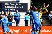 1:1 in Auerbach - das war zu wenig Bild: 1:1 in Auerbach - das war zu wenig