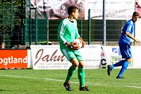 1:1 in Auerbach - das war zu wenig Bild: 1:1 in Auerbach - das war zu wenig