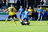 1:1 in Auerbach - das war zu wenig Bild: 1:1 in Auerbach - das war zu wenig