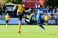 1:1 in Auerbach - das war zu wenig Bild: 1:1 in Auerbach - das war zu wenig