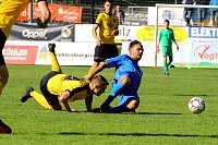 1:1 in Auerbach - das war zu wenig Bild: 1:1 in Auerbach - das war zu wenig
