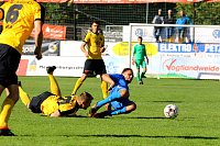 1:1 in Auerbach - das war zu wenig Bild: 1:1 in Auerbach - das war zu wenig
