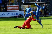 1:1 in Auerbach - das war zu wenig Bild: 1:1 in Auerbach - das war zu wenig