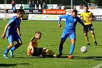 1:1 in Auerbach - das war zu wenig Bild: 1:1 in Auerbach - das war zu wenig