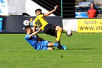 1:1 in Auerbach - das war zu wenig Bild: 1:1 in Auerbach - das war zu wenig