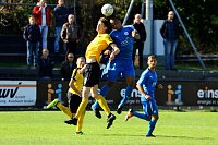 1:1 in Auerbach - das war zu wenig Bild: 1:1 in Auerbach - das war zu wenig