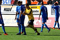 1:1 in Auerbach - das war zu wenig Bild: 1:1 in Auerbach - das war zu wenig