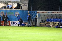 Bild: Unentschieden gegen Lok Leipzig