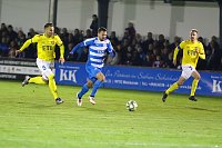 Bild: Unentschieden gegen Lok Leipzig