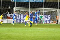 Bild: Unentschieden gegen Lok Leipzig
