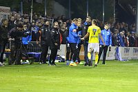 Bild: Unentschieden gegen Lok Leipzig