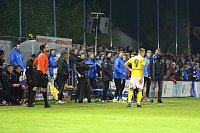 Bild: Unentschieden gegen Lok Leipzig