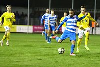 Bild: Unentschieden gegen Lok Leipzig