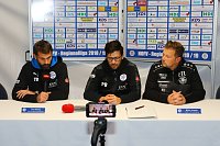 Bild: Unentschieden gegen Lok Leipzig