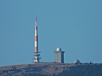 Der Blick zum Brocken Bild: Der Blick zum Brocken