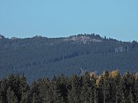 Der Blick zum Brocken Bild: Der Blick zum Brocken