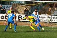 Bild: 3:0 in Rudolstdadt