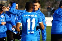 Bild: 3:0 in Rudolstdadt