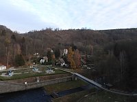 Wenig Wasser in der Talsperre Bild: Wenig Wasser in der Talsperre