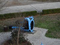 Wenig Wasser in der Talsperre Bild: Wenig Wasser in der Talsperre