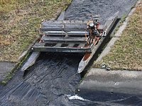 Wenig Wasser in der Talsperre Bild: Wenig Wasser in der Talsperre