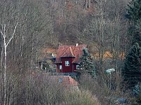 Wenig Wasser in der Talsperre Bild: Wenig Wasser in der Talsperre