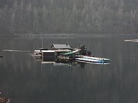 Wenig Wasser in der Talsperre Bild: Wenig Wasser in der Talsperre