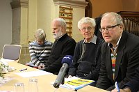 Nordthüringer Kirchenbibliotheken werden gerettet Bild: Nordthüringer Kirchenbibliotheken werden gerettet