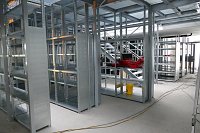 Modernes OPEL-Autohaus entstand in 8 Monaten Bauzeit Bild: Modernes OPEL-Autohaus entstand in 8 Monaten Bauzeit