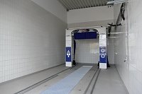 Modernes OPEL-Autohaus entstand in 8 Monaten Bauzeit Bild: Modernes OPEL-Autohaus entstand in 8 Monaten Bauzeit