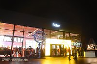 Bild: H&uuml;ttengaudi bei Autohaus Peter