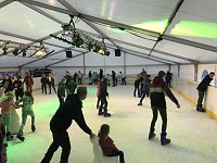 Eiskaltes Vergnügen am ersten Advent Bild: Eiskaltes Vergnügen am ersten Advent