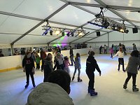 Eiskaltes Vergnügen am ersten Advent Bild: Eiskaltes Vergnügen am ersten Advent