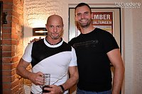 Bild: Party im Jugendclubhaus in Nordhausen - der Samstag