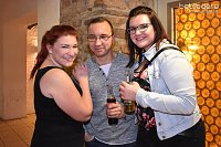 Bild: Party im Jugendclubhaus in Nordhausen - der Samstag