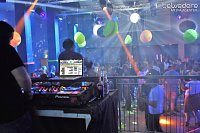 Bild: Party im Jugendclubhaus in Nordhausen - der Samstag