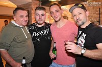 Bild: Party im Jugendclubhaus in Nordhausen - der Samstag